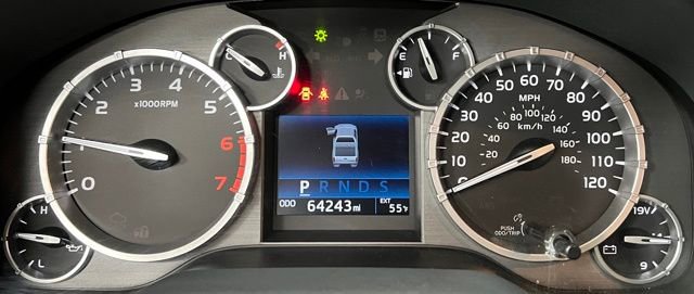 Used 2017 Toyota Tundra Limited w/ Limited Premium Package image 23