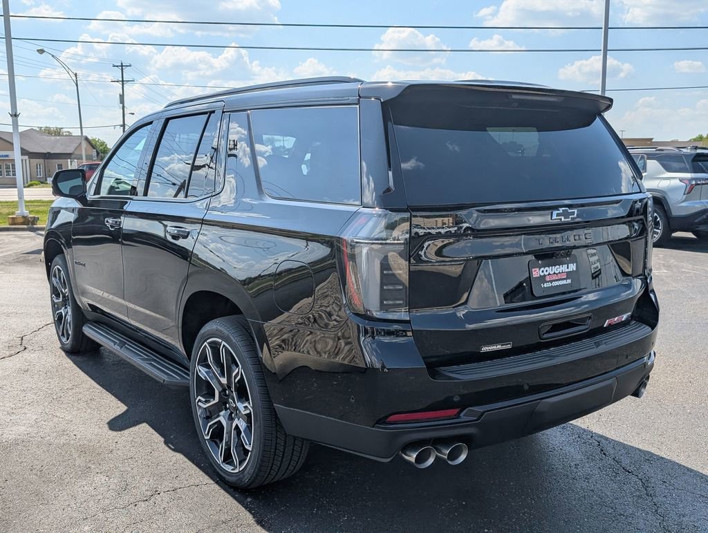 New 2026 Chevrolet Tahoe RST AWD/4WD image 5