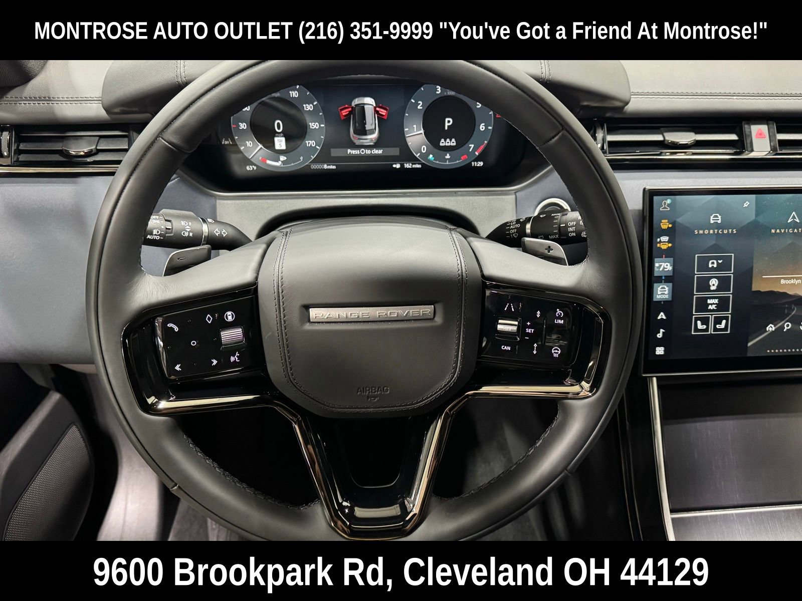 New 2026 Land Rover Range Rover Velar Dynamic SE image 16