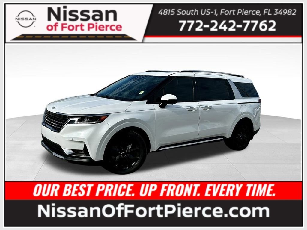 Used 2024 Kia Carnival SX Prestige