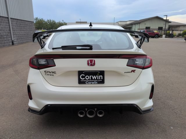 Used 2025 Honda Civic Type R image 4