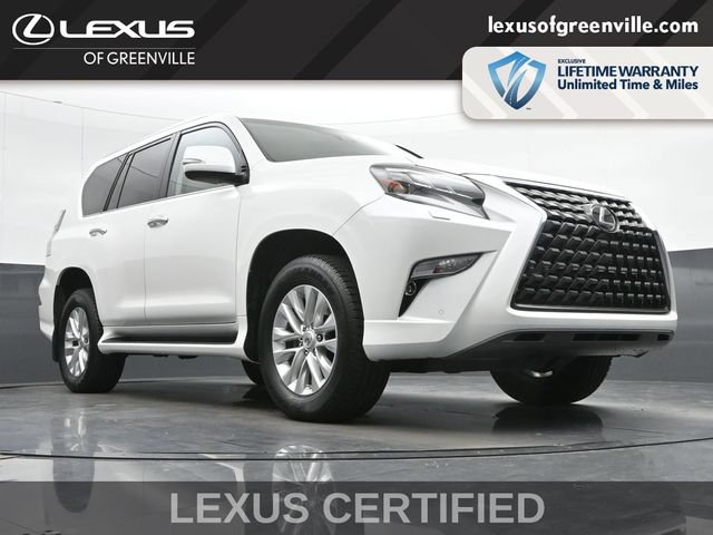 Certified 2022 Lexus GX 460 Premium AWD/4WD image 34