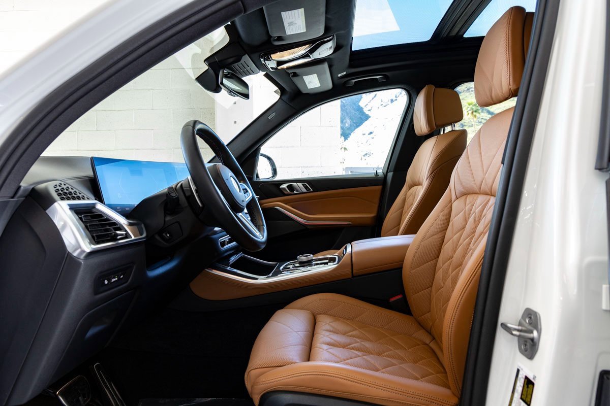 Used 2024 BMW X5 M60i image 17