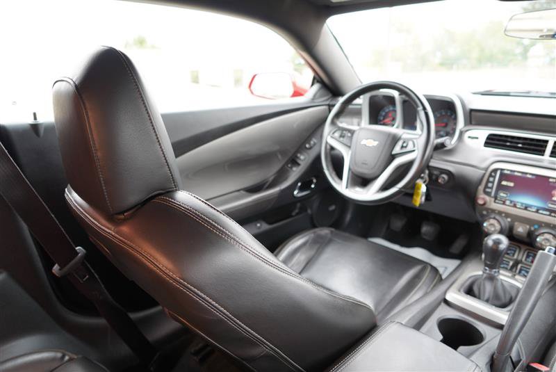 Used 2015 Chevrolet Camaro SS w/ RS Package RWD image 48