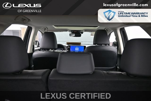 Certified 2024 Lexus NX 350 AWD image 26