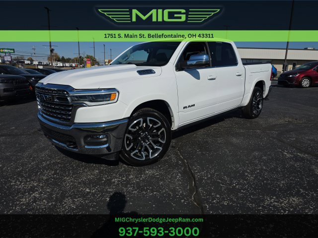 Used 2026 RAM 1500 Limited AWD/4WD image 1