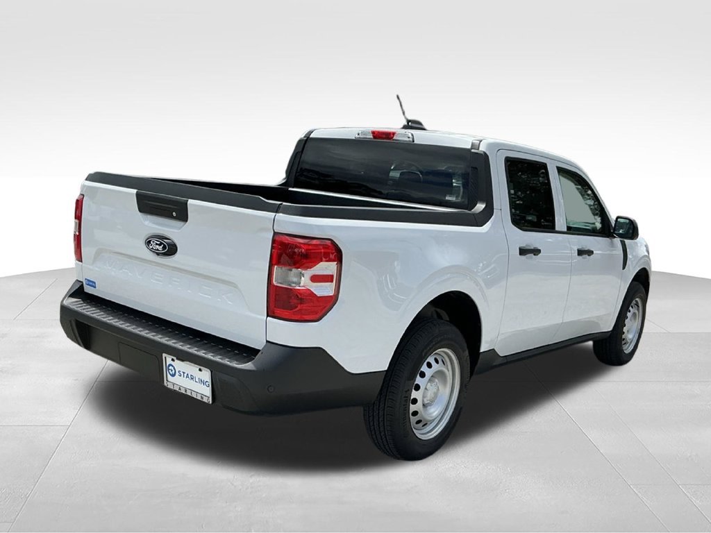 New 2026 Ford Maverick XL FWD image 9