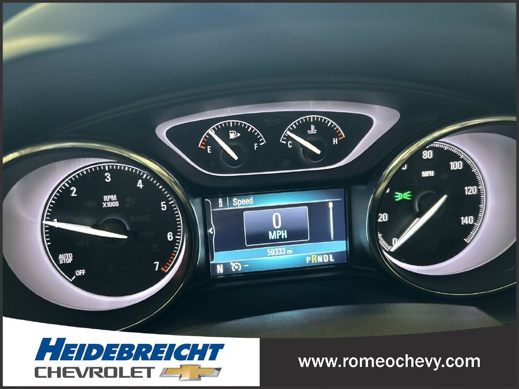 Certified 2020 Buick Envision Preferred FWD image 22