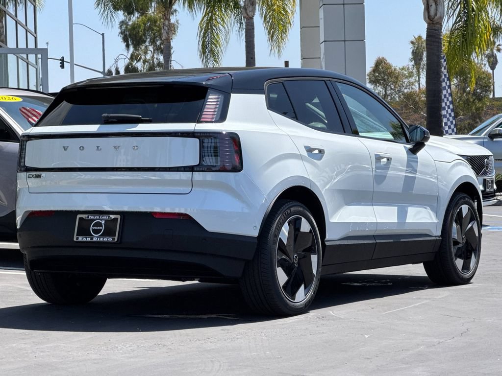 New 2026 Volvo EX30 Ultra w/ Climate Package AWD/4WD image 5
