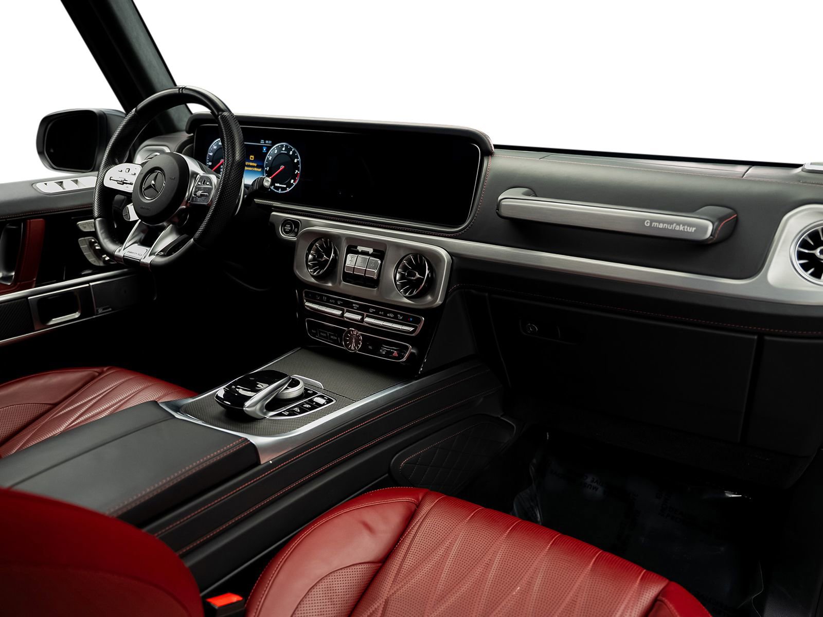 Used 2021 Mercedes-Benz G 63 AMG 4MATIC image 2
