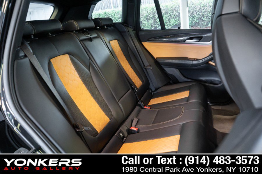 Used 2020 BMW X3 M w/ Executive Package AWD/4WD image 66