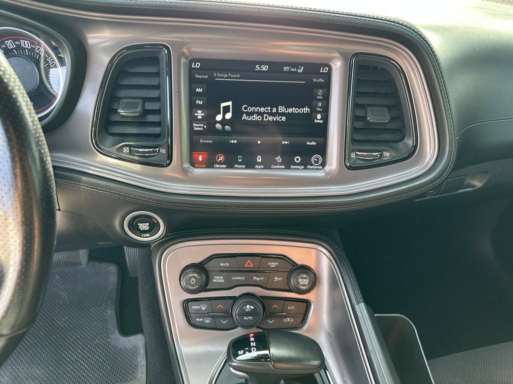 Used 2023 Dodge Challenger R/T Scat Pack w/ Plus Package RWD image 27