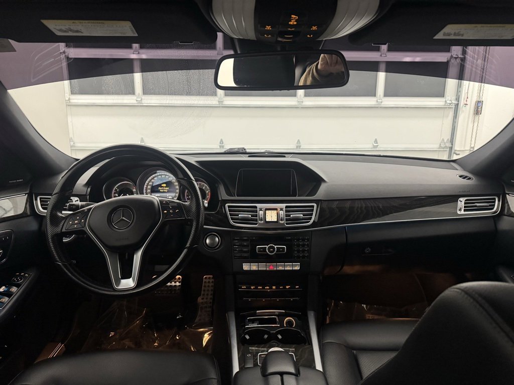 Used 2015 Mercedes-Benz E 350 Sedan image 15