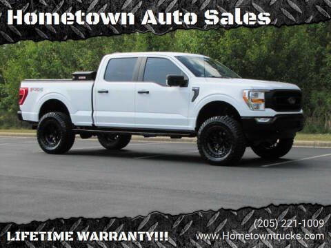 Used 2022 Ford F150 XL w/ Trailer Tow Package AWD/4WD image 1