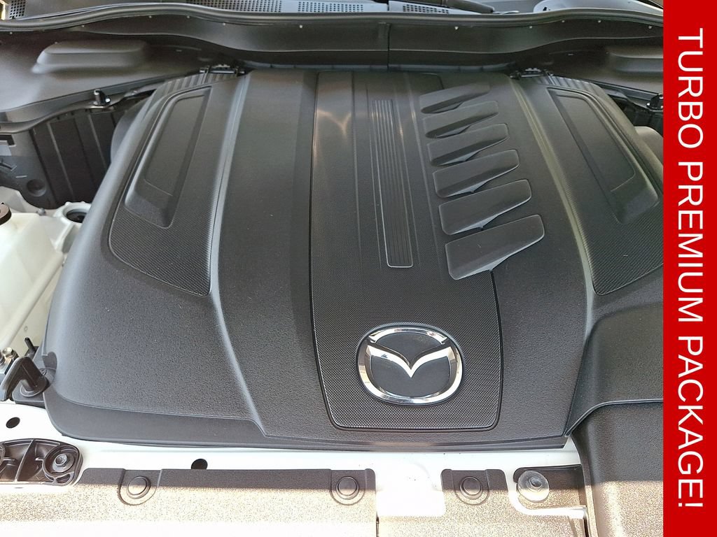 Used 2024 MAZDA CX-90 3.3 Turbo w/ Premium Package AWD/4WD image 29