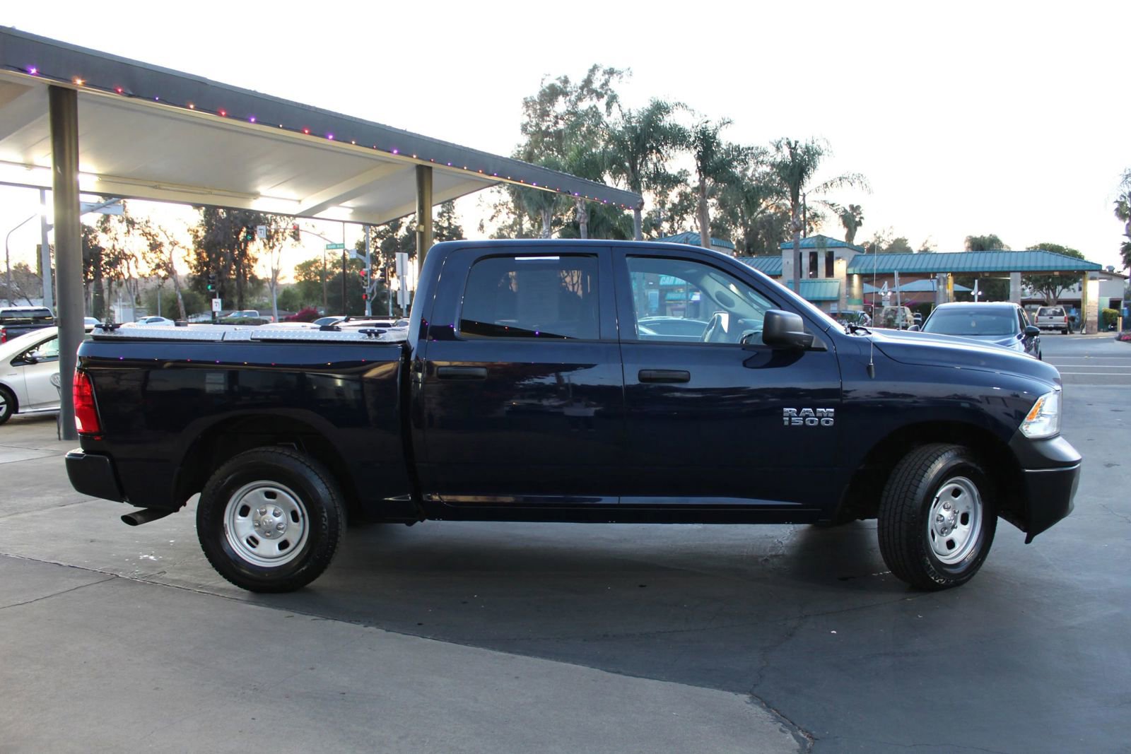 Used 2016 RAM 1500 Tradesman w/ Popular Equipment Group image 6