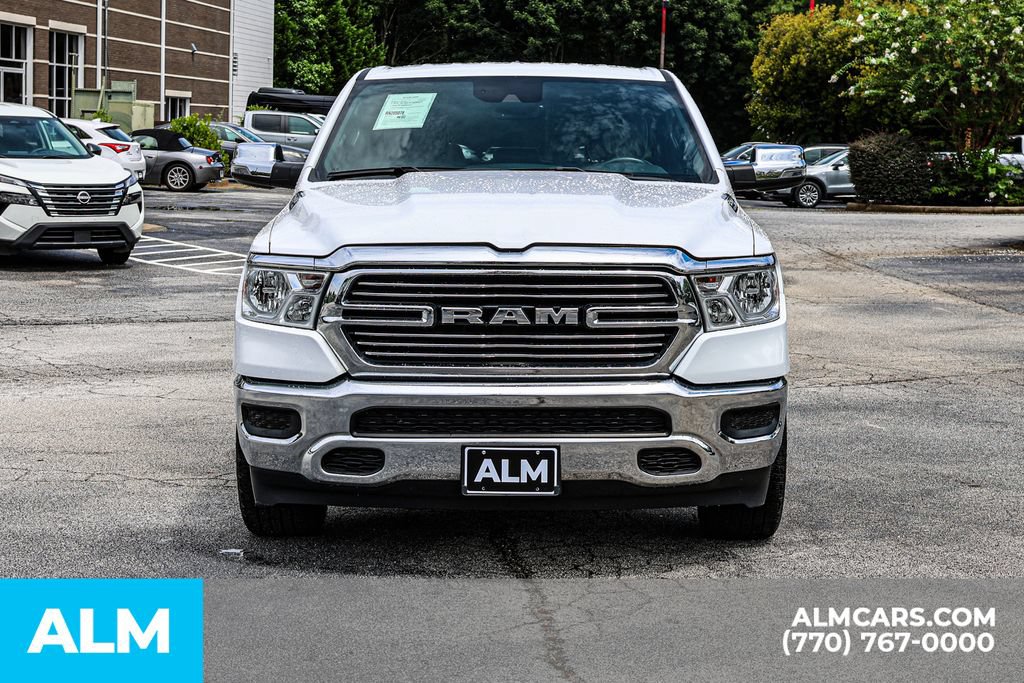 Used 2024 RAM 1500 Laramie RWD image 10