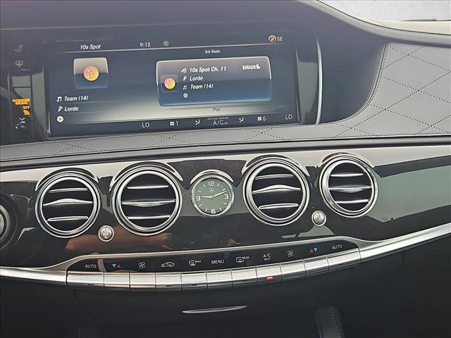 Used 2015 Mercedes-Benz S 550 Sedan image 15