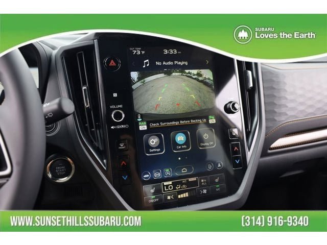 New 2026 Subaru Forester Wilderness image 37