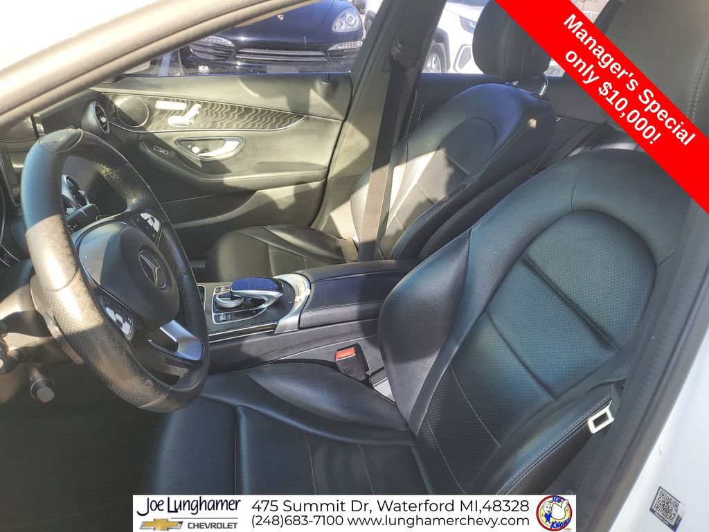 Used 2016 Mercedes-Benz C 300 Sedan image 17