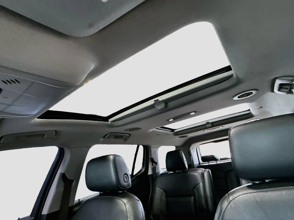 Used 2018 GMC Acadia SLT AWD/4WD image 22