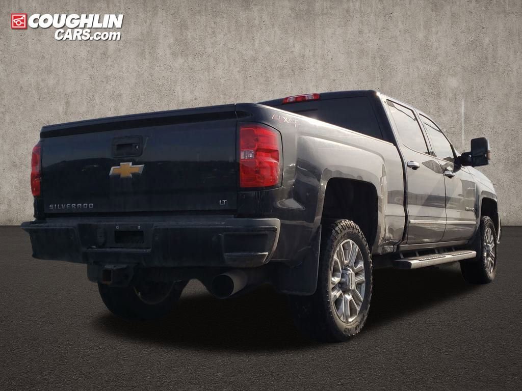 Used 2018 Chevrolet Silverado 2500 LT w/ Custom Sport Edition image 6