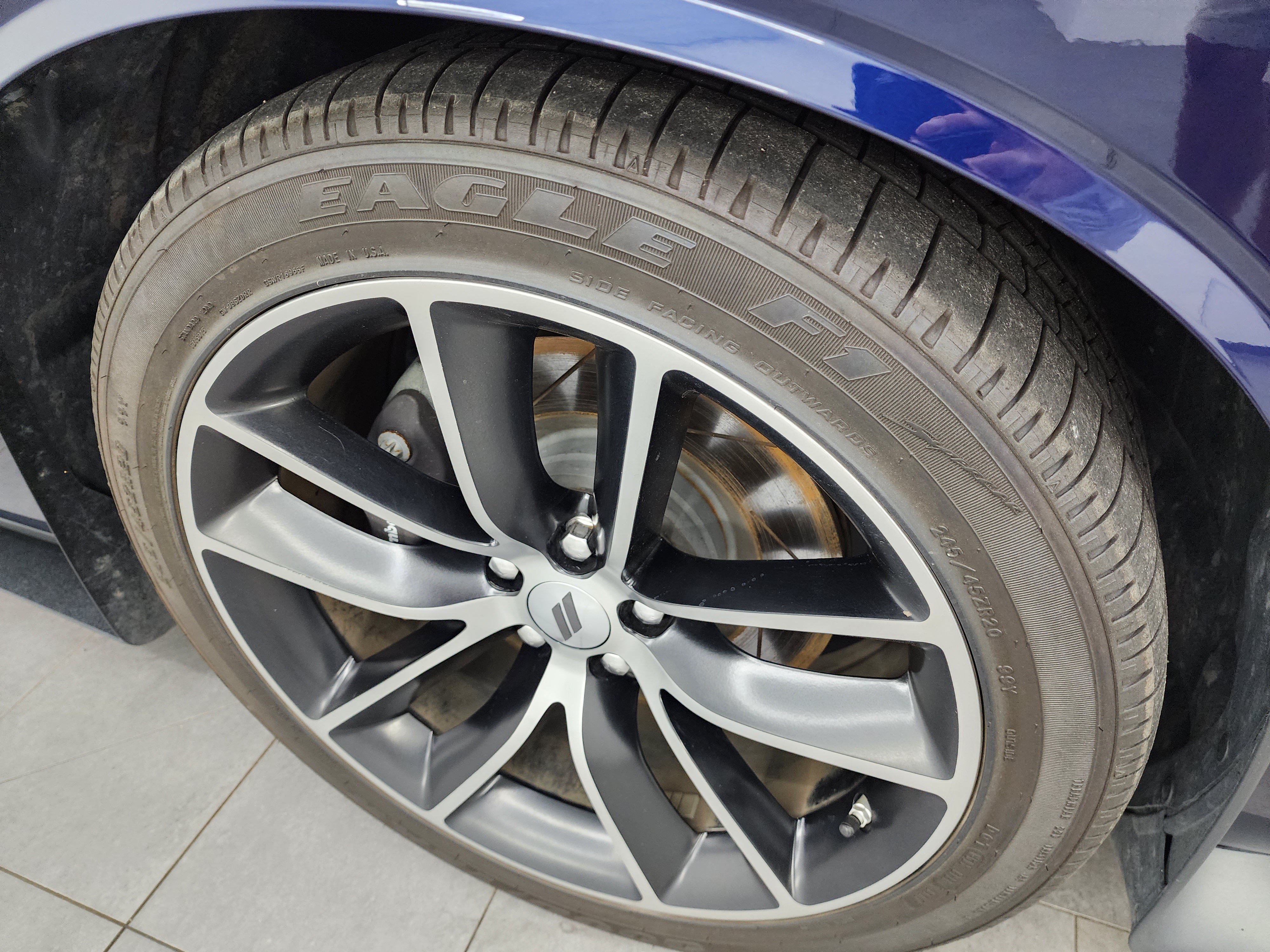 Used 2017 Dodge Challenger R/T Scat Pack RWD image 3