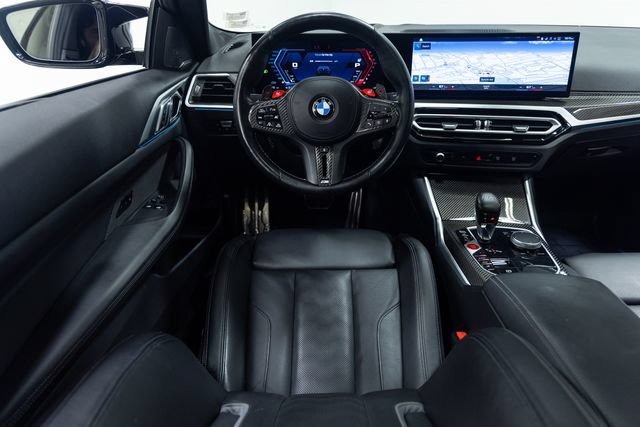 Used 2024 BMW M4 xDrive Competition AWD/4WD image 3
