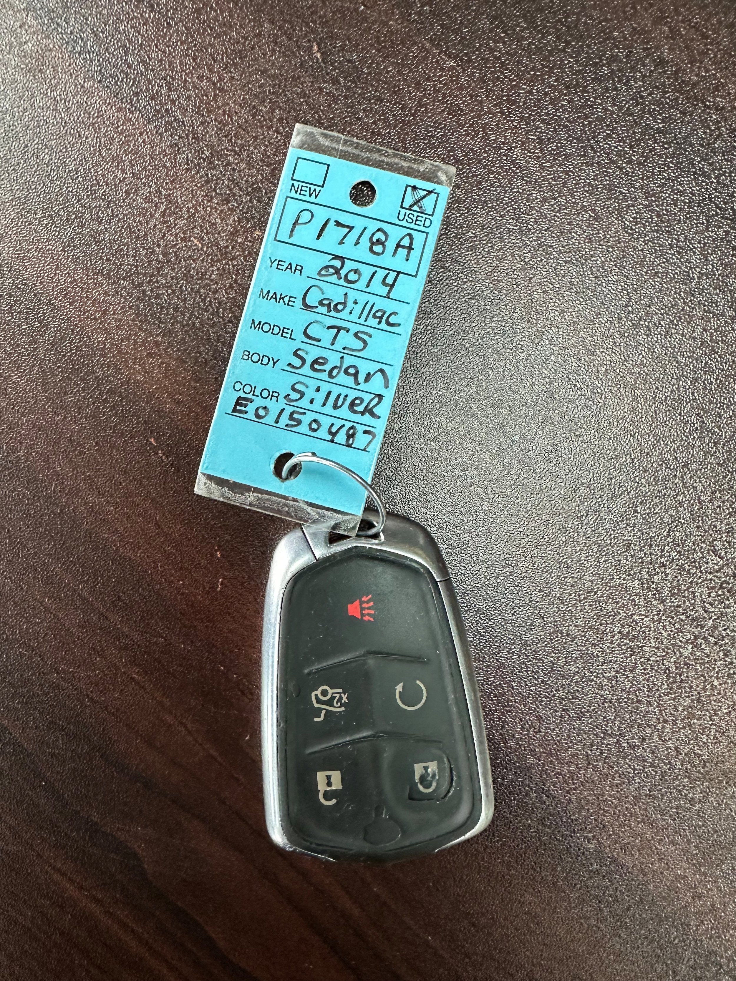 Used 2014 Cadillac CTS Luxury AWD/4WD image 29
