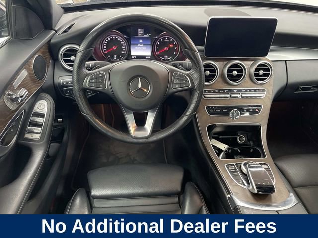 Used 2018 Mercedes-Benz C 350e Sedan image 16