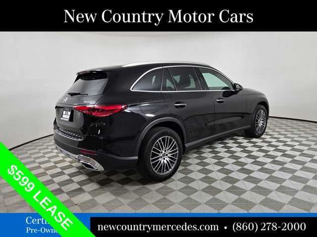Certified 2026 Mercedes-Benz GLC 300 4MATIC image 3