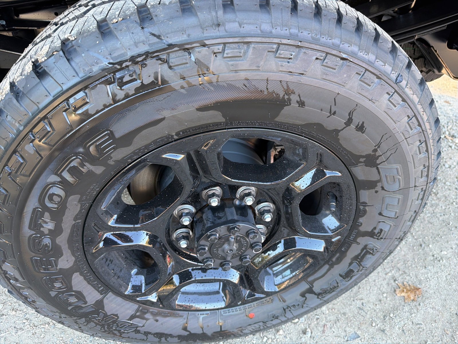 New 2026 Ford F350 4x4 Crew Cab Super Duty image 18