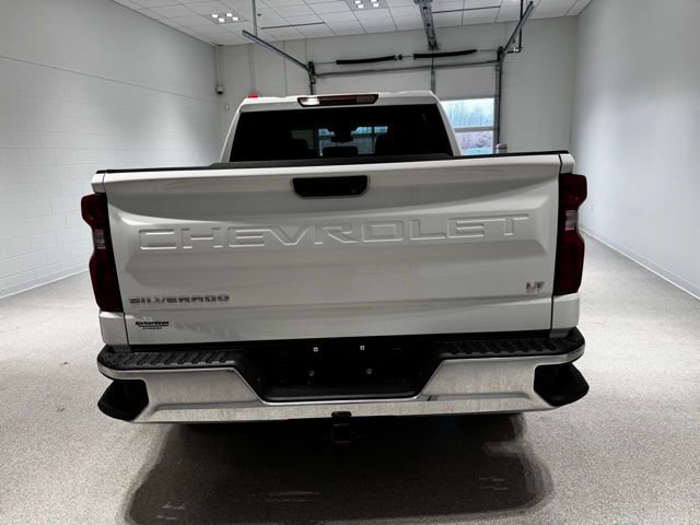 Certified 2024 Chevrolet Silverado 1500 LT image 5