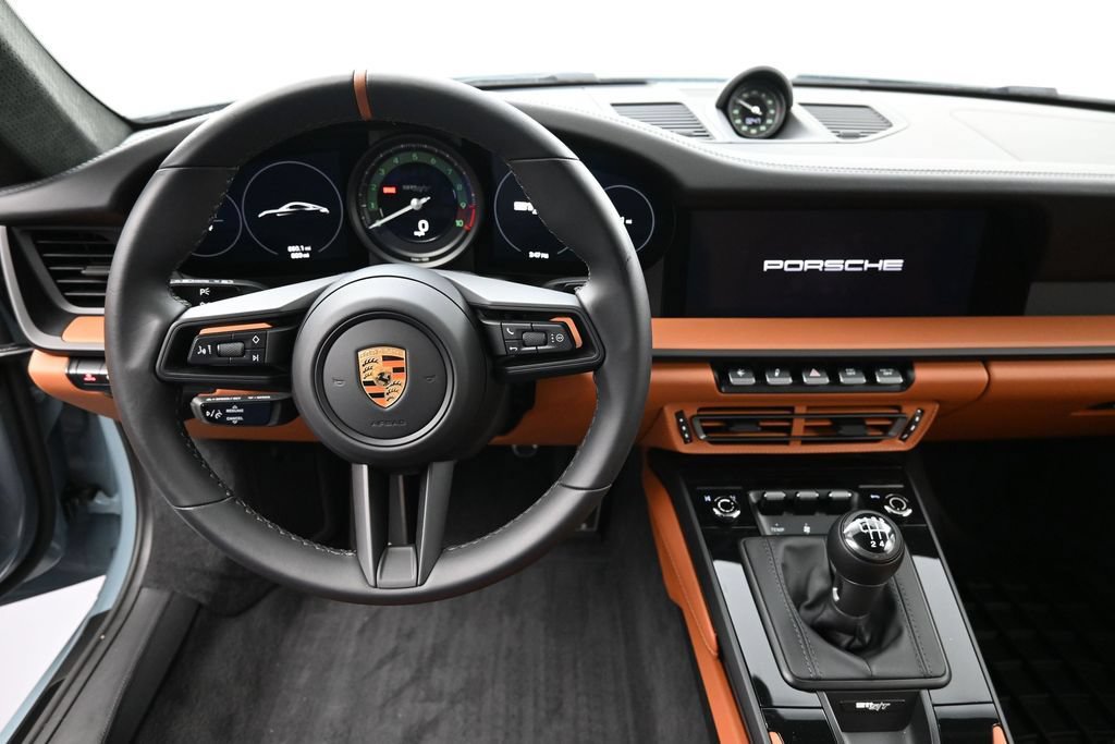 Certified 2024 Porsche 911 GT3 RS RWD image 6