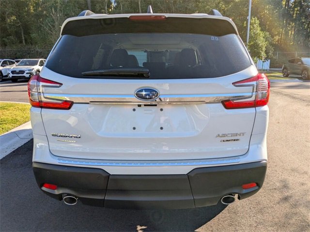 New 2025 Subaru Ascent Limited image 6