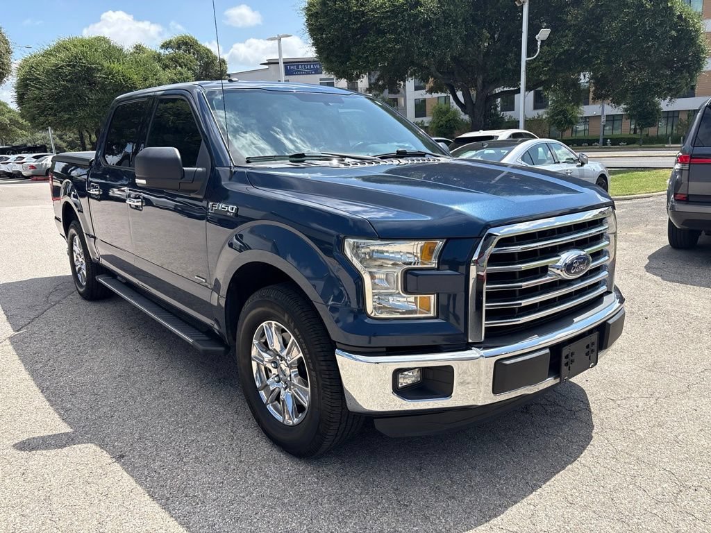 Used 2016 Ford F150 XLT w/ Equipment Group 302A Luxury RWD image 7