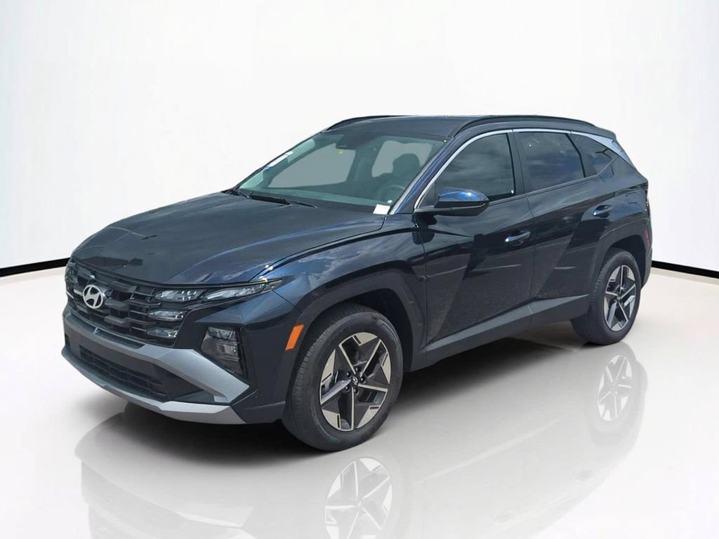 New 2026 Hyundai Tucson SEL AWD/4WD image 9