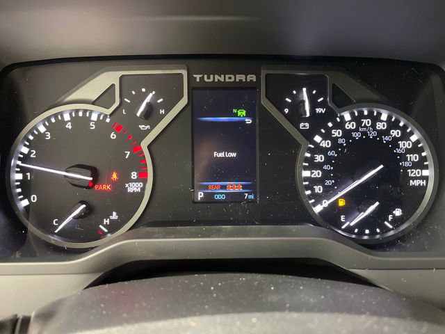 New 2026 Toyota Tundra SR5 w/ SR5 Premium Package image 3