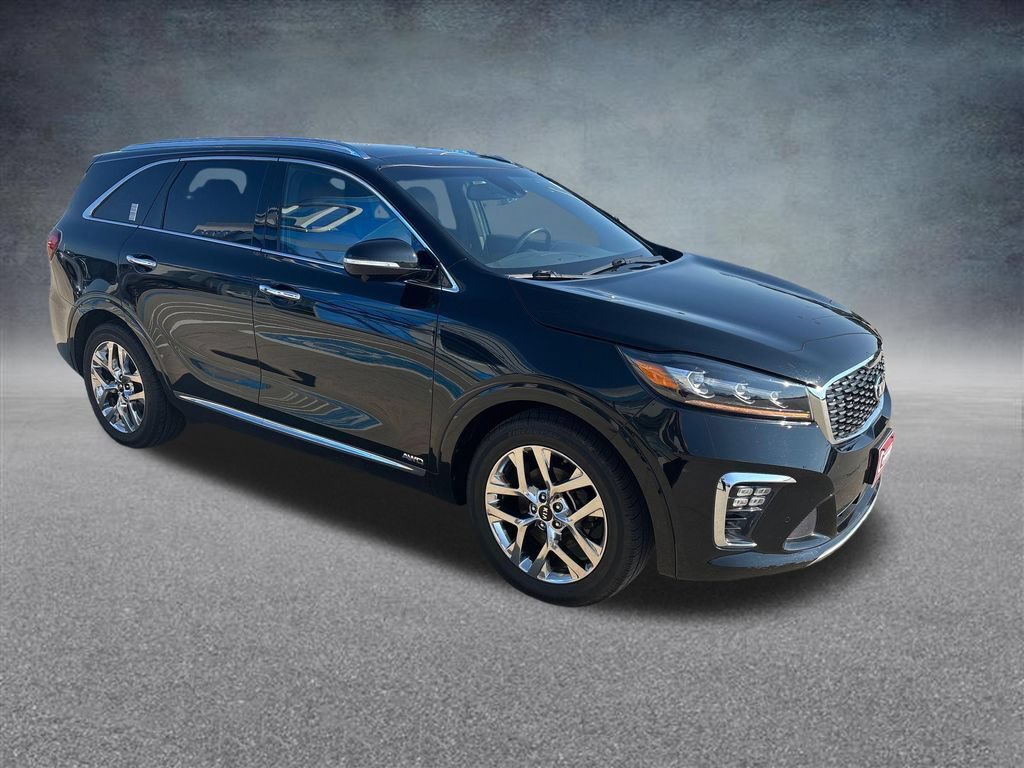 Used 2019 Kia Sorento SX AWD/4WD image 7