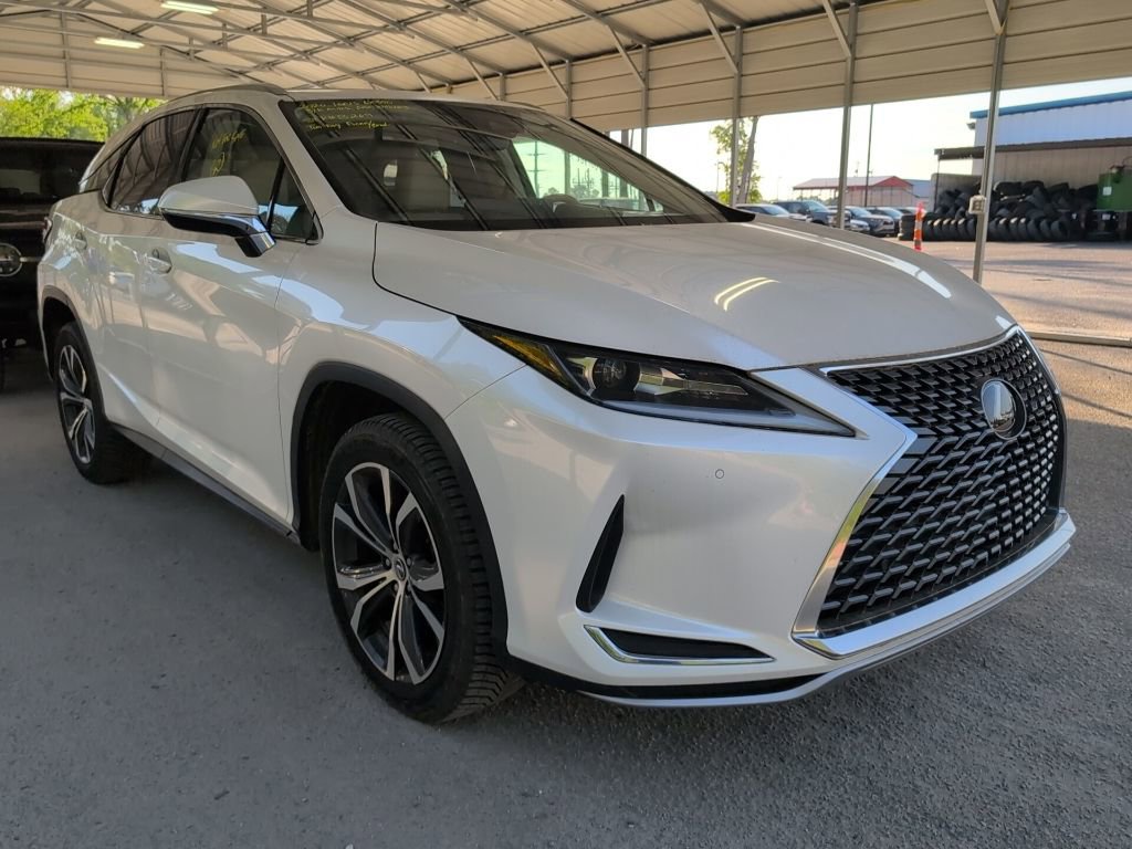 Used 2020 Lexus RX 350 FWD w/ Premium Package