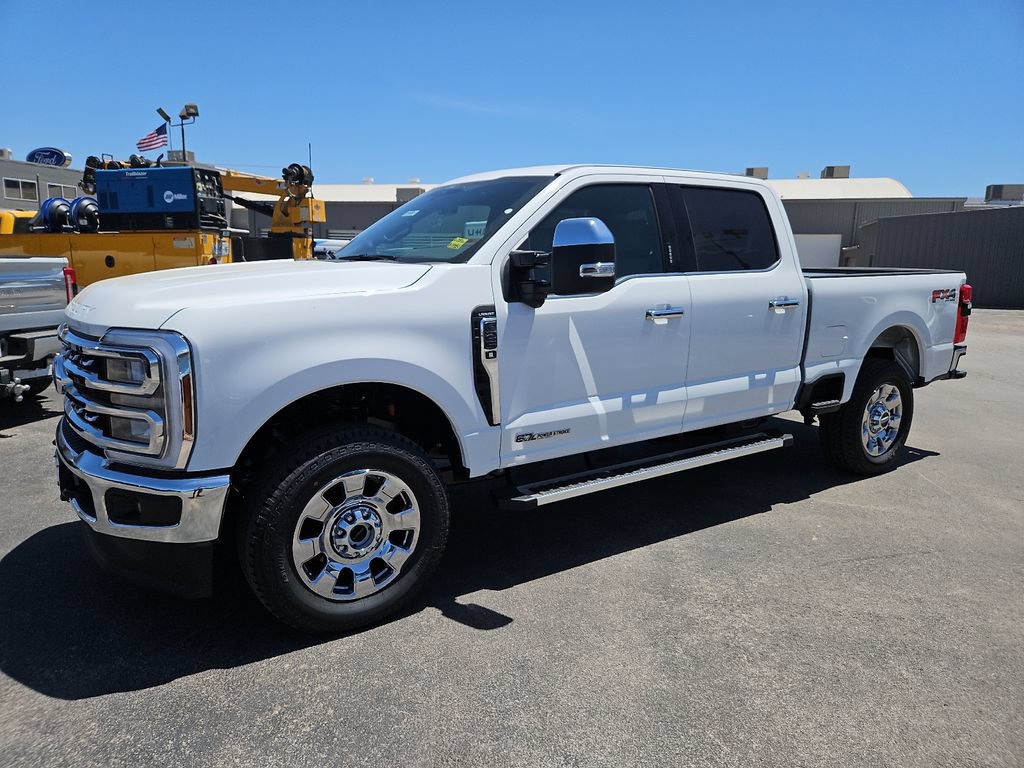 New 2026 Ford F250 Lariat w/ Chrome Package AWD/4WD image 5
