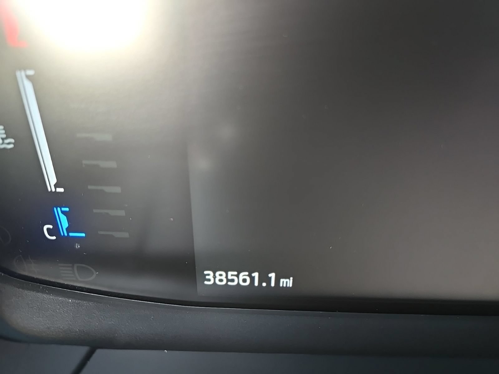 Used 2023 Ford Escape ST-Line w/ Equipment Group 301A FWD image 9