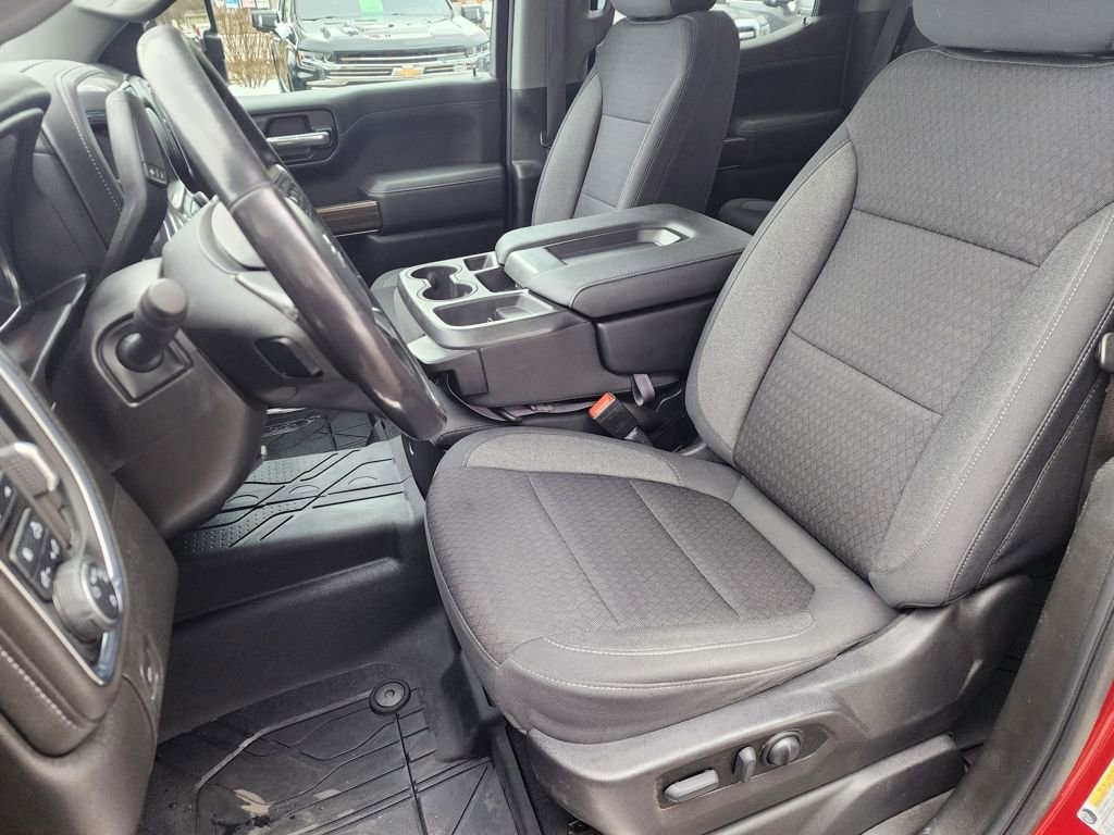 Certified 2021 Chevrolet Silverado 1500 RST w/ Max Trailering Package image 29