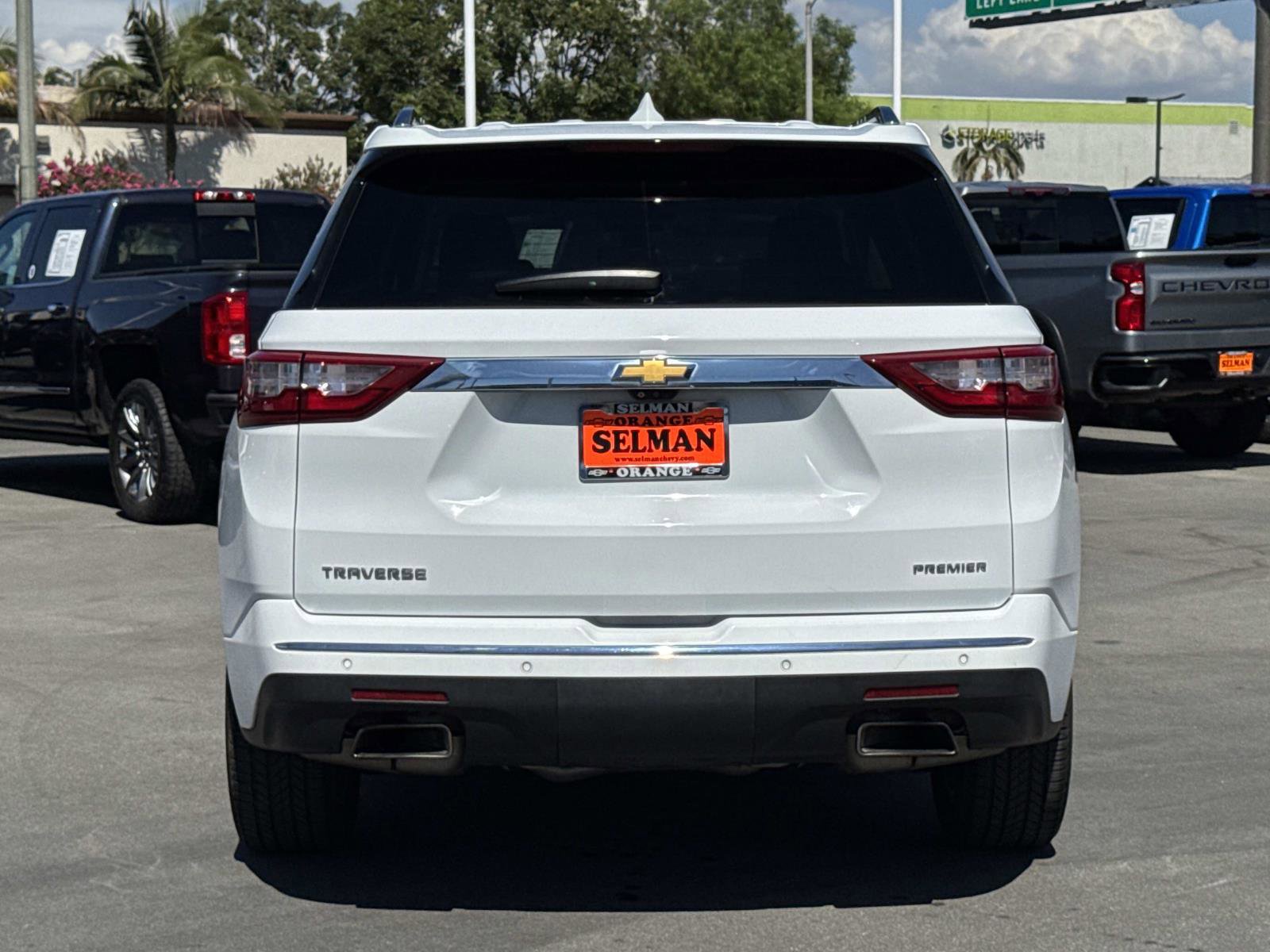 Used 2020 Chevrolet Traverse Premier image 6