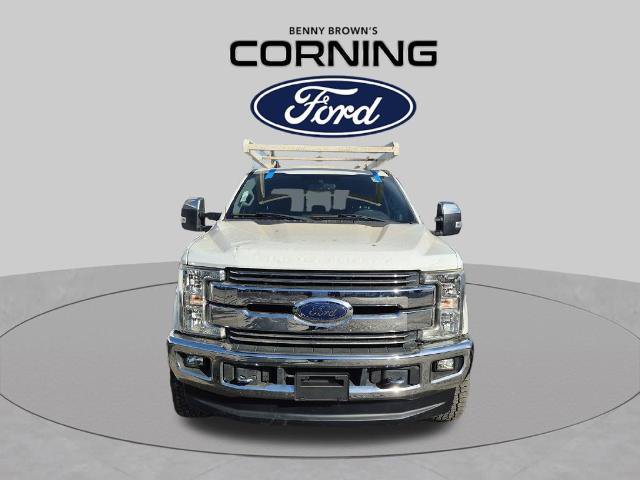 Certified 2019 Ford F350 Lariat w/ Chrome Package AWD/4WD image 2