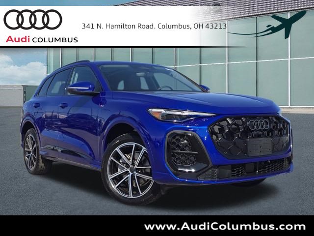 New 2026 Audi Q5 Premium Plus AWD/4WD 360° Tour