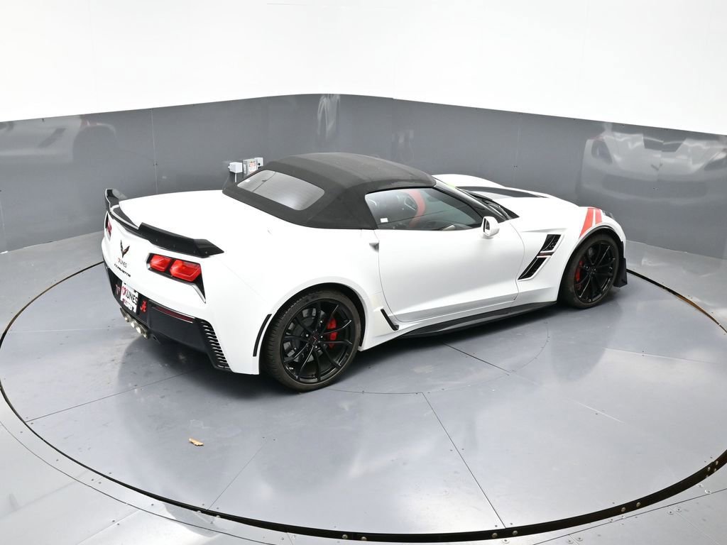 Used 2019 Chevrolet Corvette Grand Sport image 41