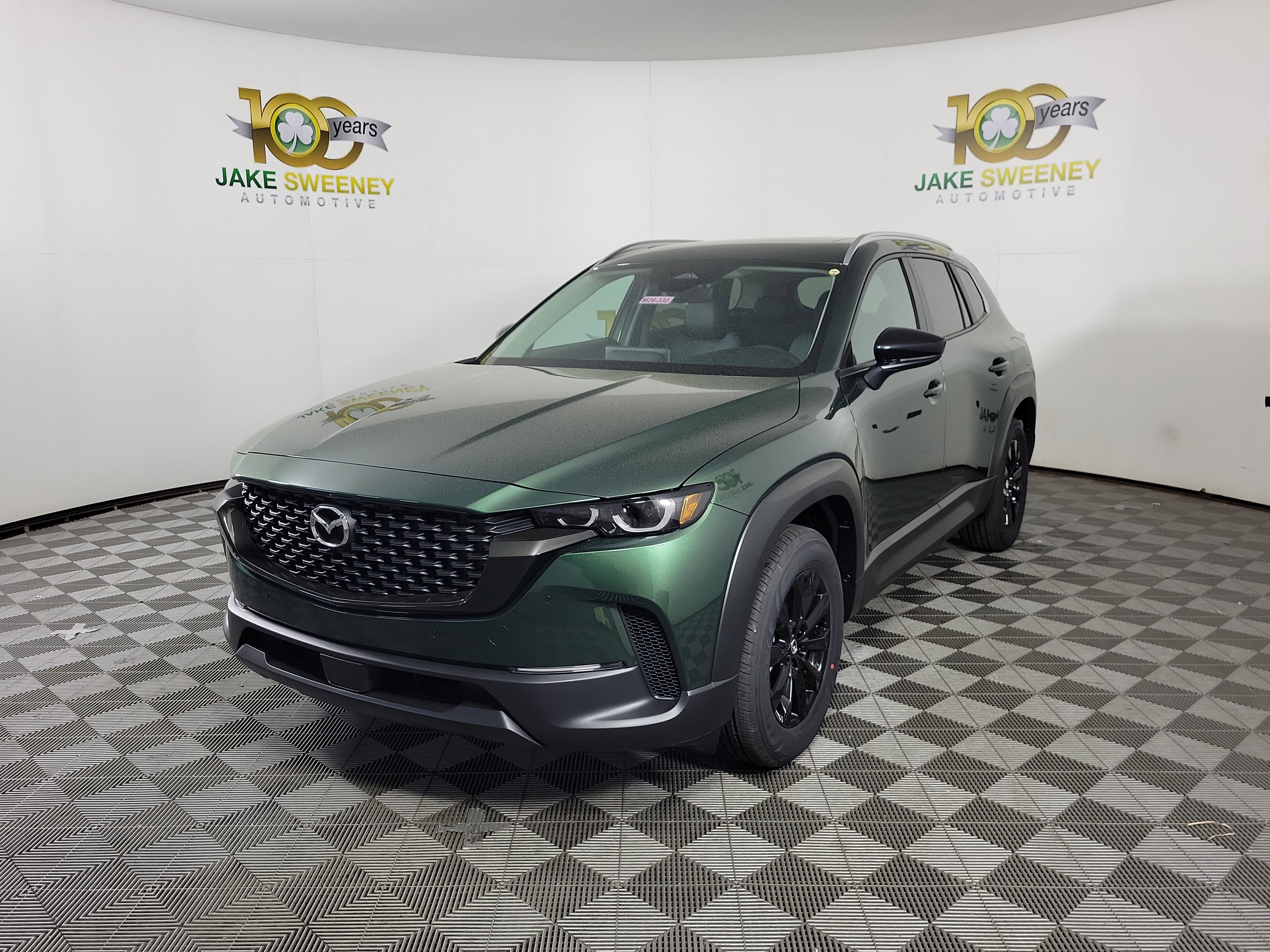 New 2026 MAZDA CX-50 AWD 2.5 S w/ Cargo Package image 4