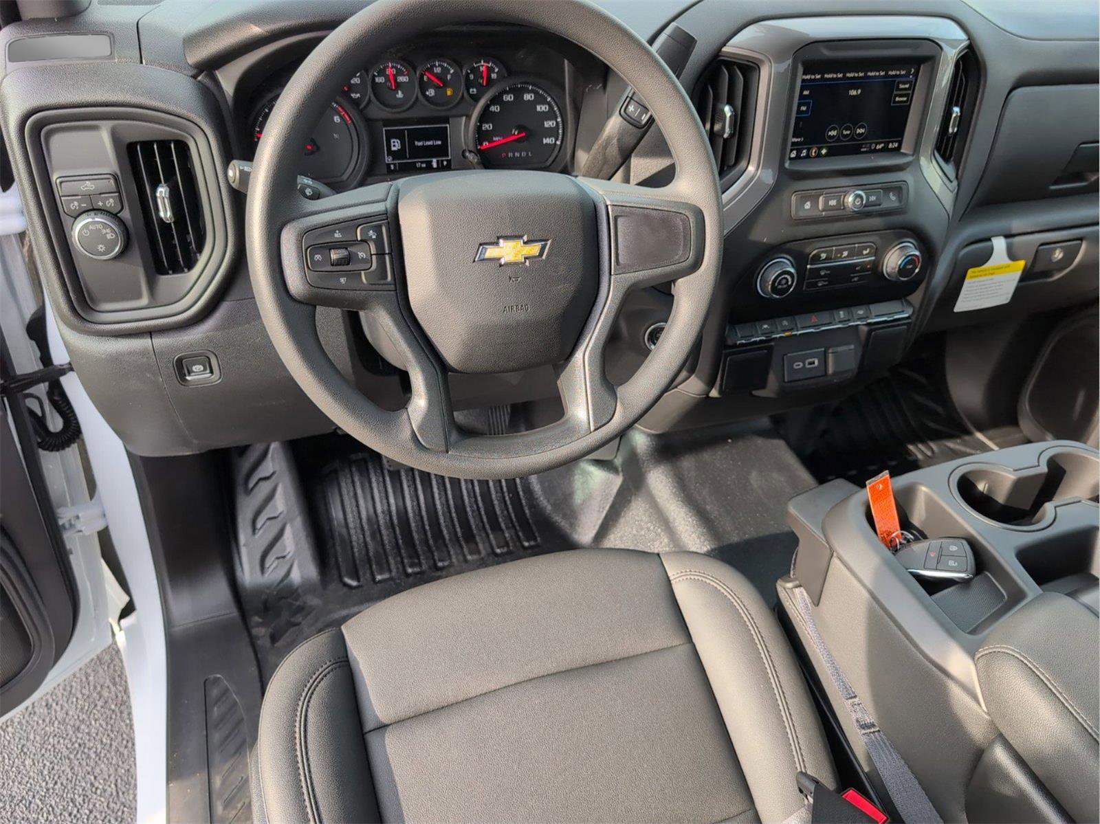 New 2026 Chevrolet Silverado 1500 W/T w/ WT Value Package RWD image 30