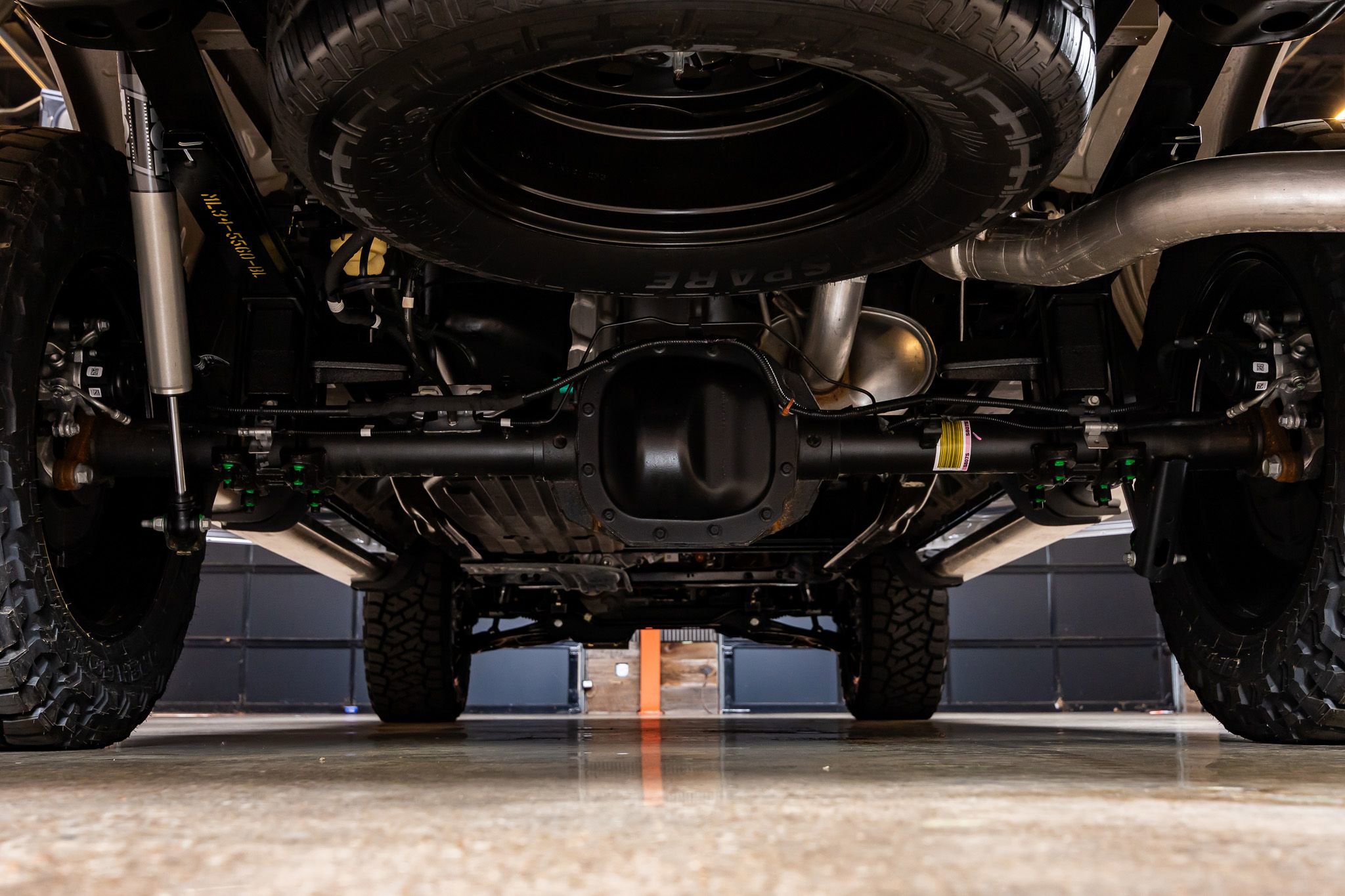 Used 2026 Ford F150 Lariat image 16